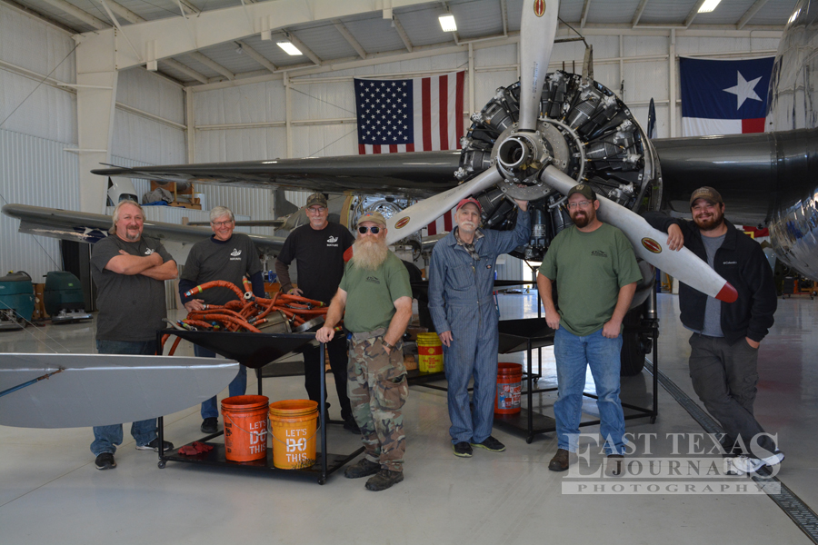 War Birds Draw Team into Mid America Orbit