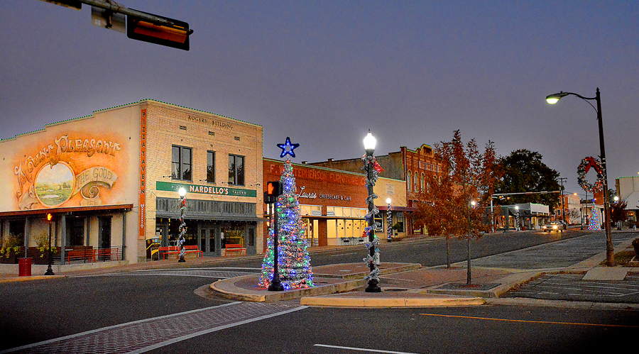 A million lights and carriage rides anchor Boots & Bells holiday season