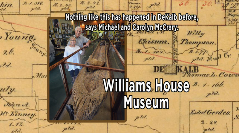The Williams House Museum