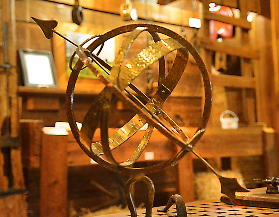 armillary sphere