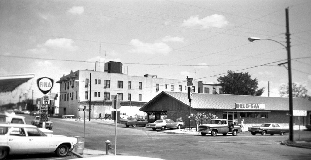 Archives provide a history of hospitality, Hotel Stephens and fine dining at the corner of West 1st and Madison