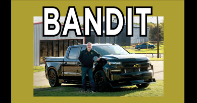 The Bandit Truck & Legendary Concepts