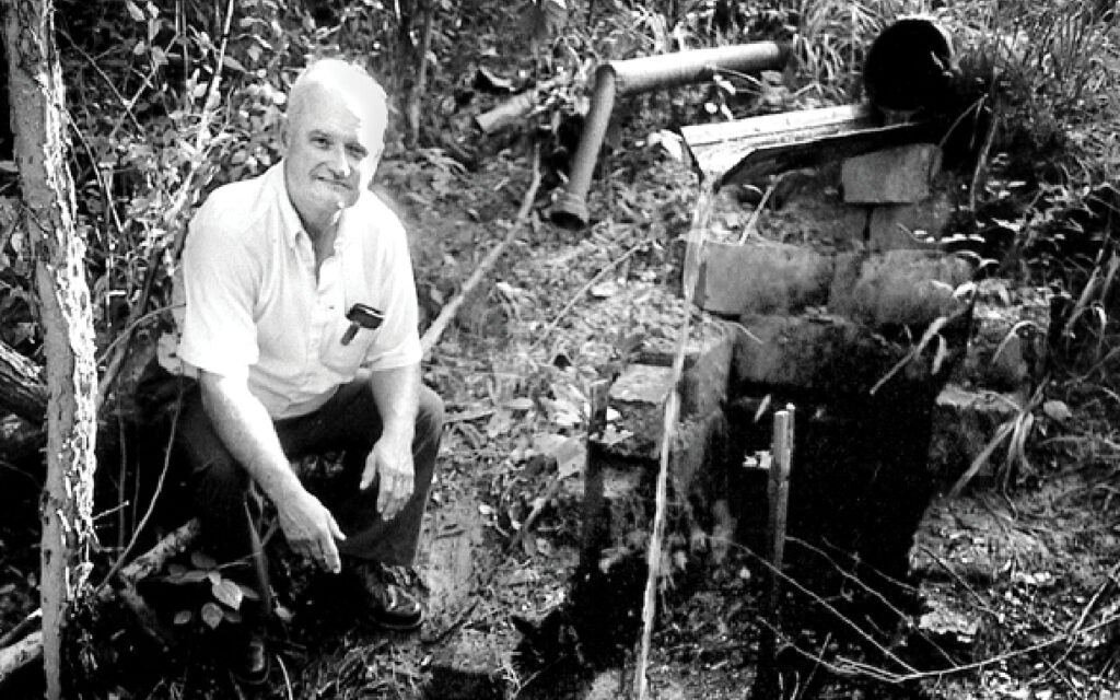 Gooch Springs treasure unearthed