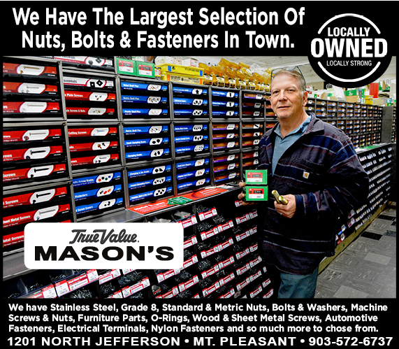 Mason Hardware