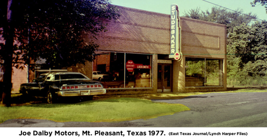 Joe Dalby Motors