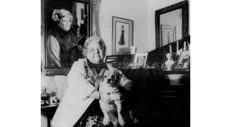 Miss Dorothy Long's School of music