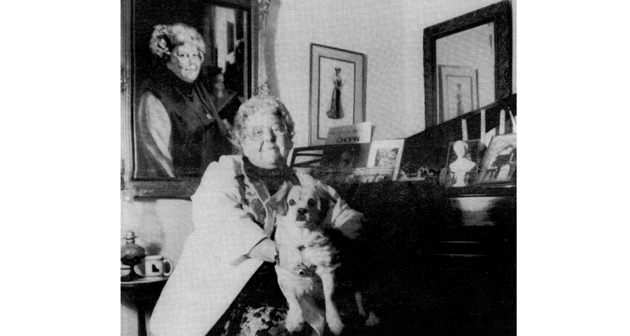 Miss Dorothy’s School of Music was Gray Rock’s last enterprise