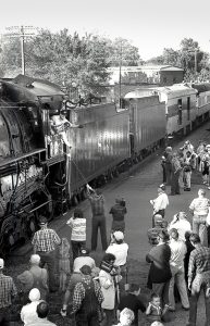#819 Cotton Belt Star Train