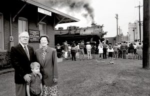 Bob and Gloria Turner