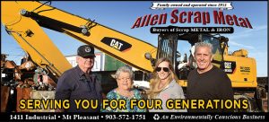 Allen Scrap Metal