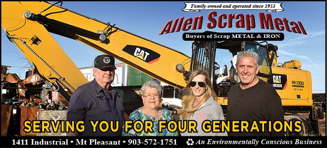 Allen Scrap Metal