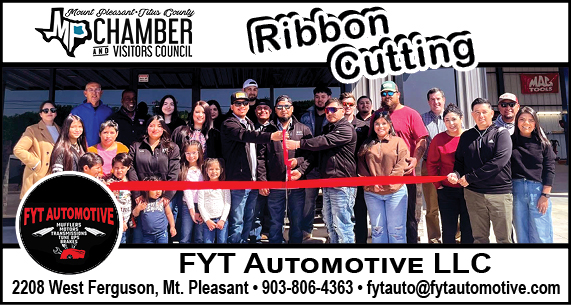 FYT Automotive Advertisement