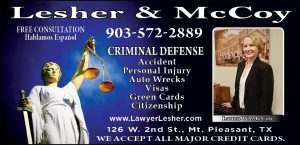Lesher & McCoy Law Office