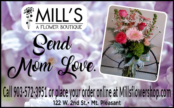 Mill's Flowers