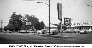 Piggly Wiggly in 1969