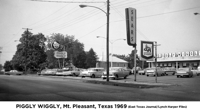 Piggly Wiggly in 1969