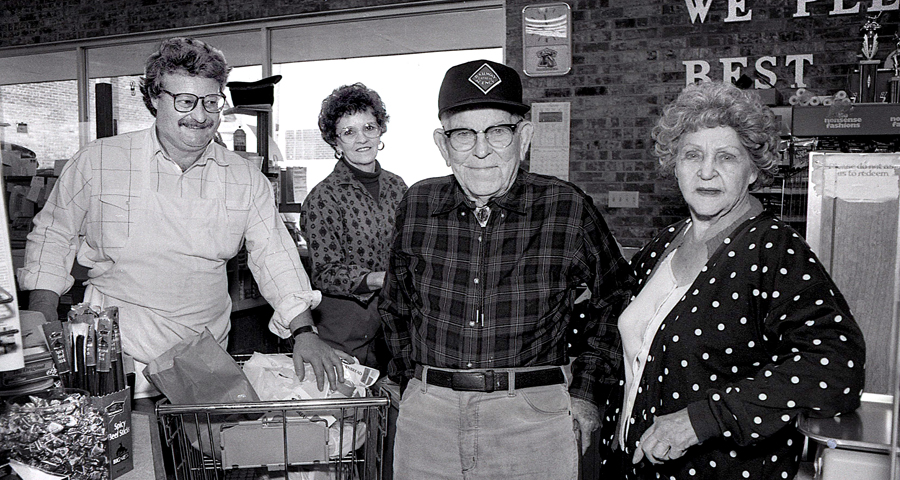 One-time Wells Fargo driver Spearman recalled grandmother’s tale of Civil War Georgia
