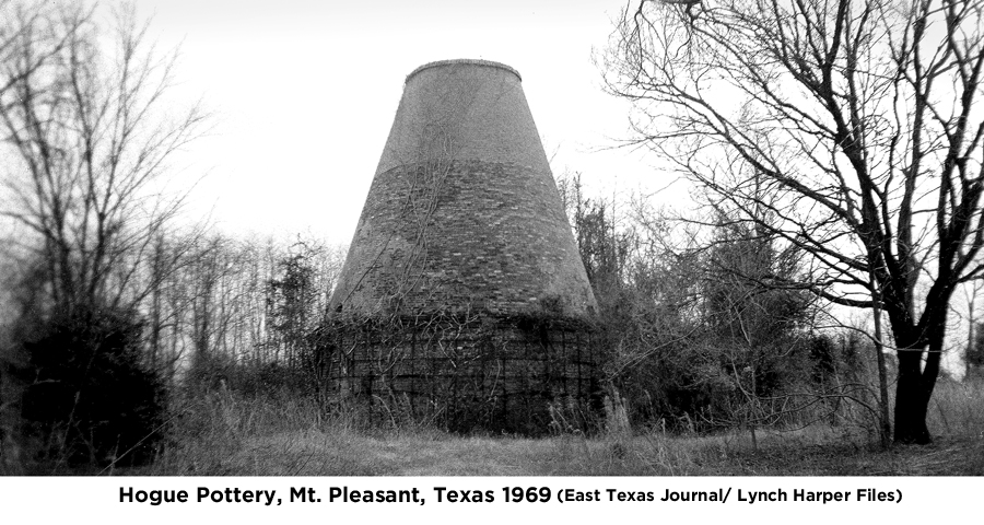 Hogue Pottery