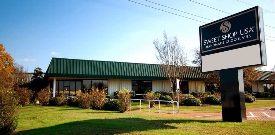 Sweet Shop USA candy factory