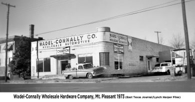 Wadel-Connally Wholesale Hardware Company