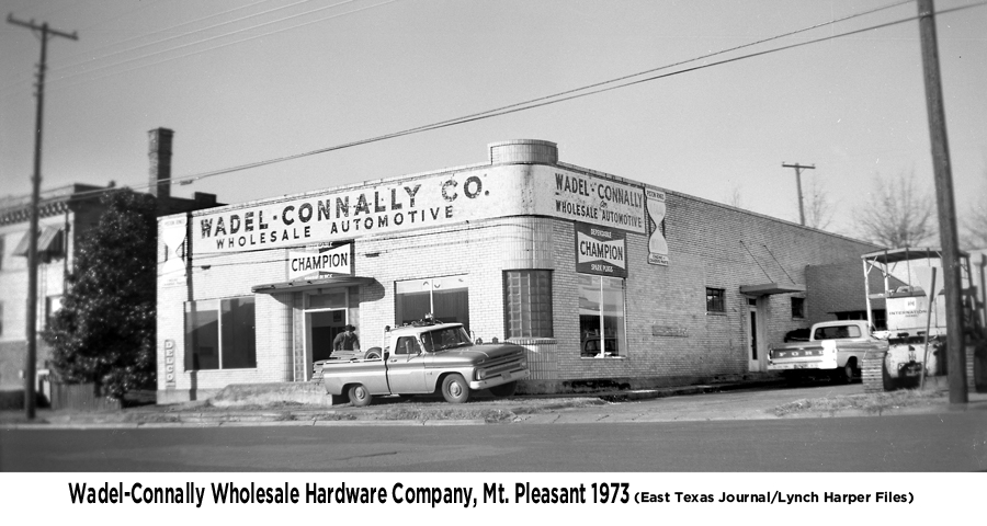 Wadel-Connally Hardware Company