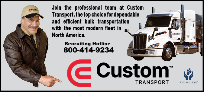 Custom Transport Advertisement