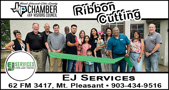 EJ Services Advertisement