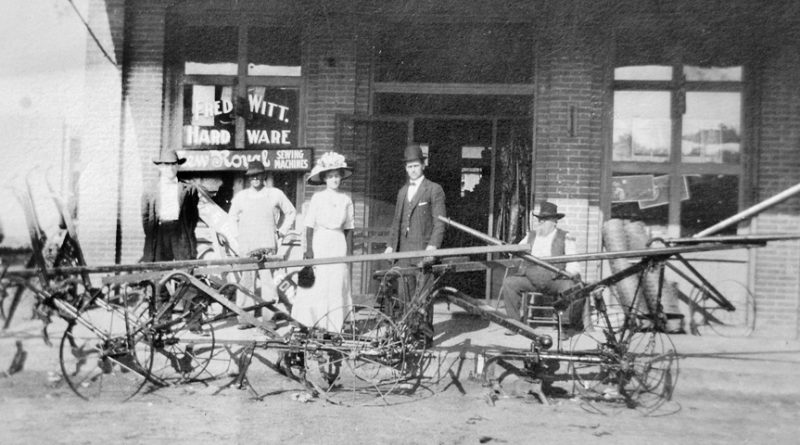 Fred Witt's General Merchandise