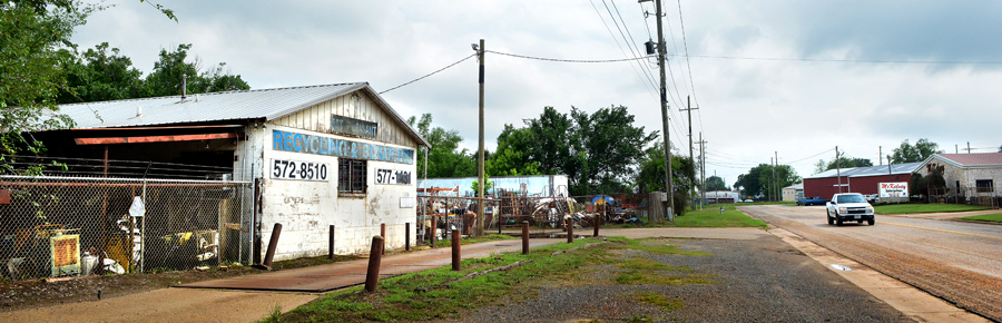 Mt Pleasant Recycling & Scrap
