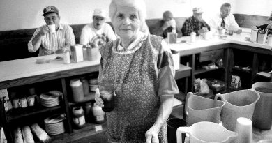 Sofie, a Nazi labor camp survivor