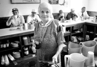 Sofie, a Nazi labor camp survivor