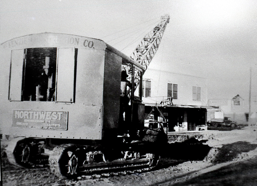 Talco oilfields