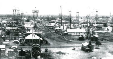 Talco, Texas 1937