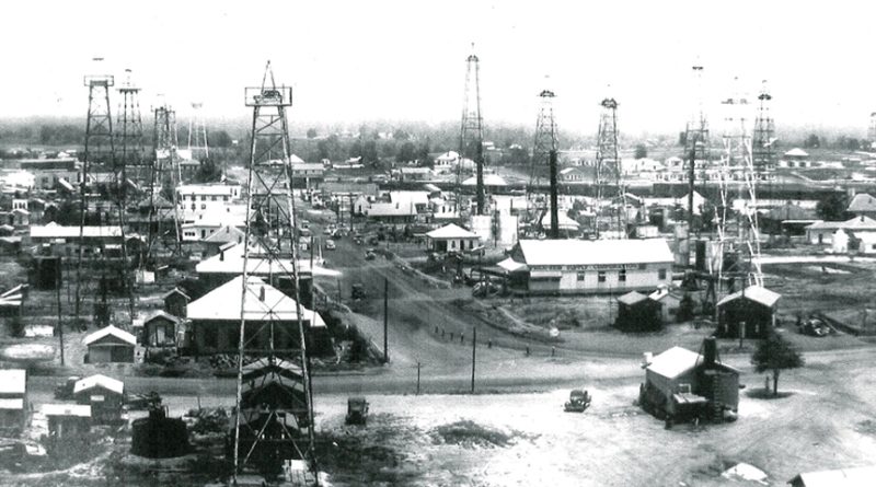 Talco, Texas 1937