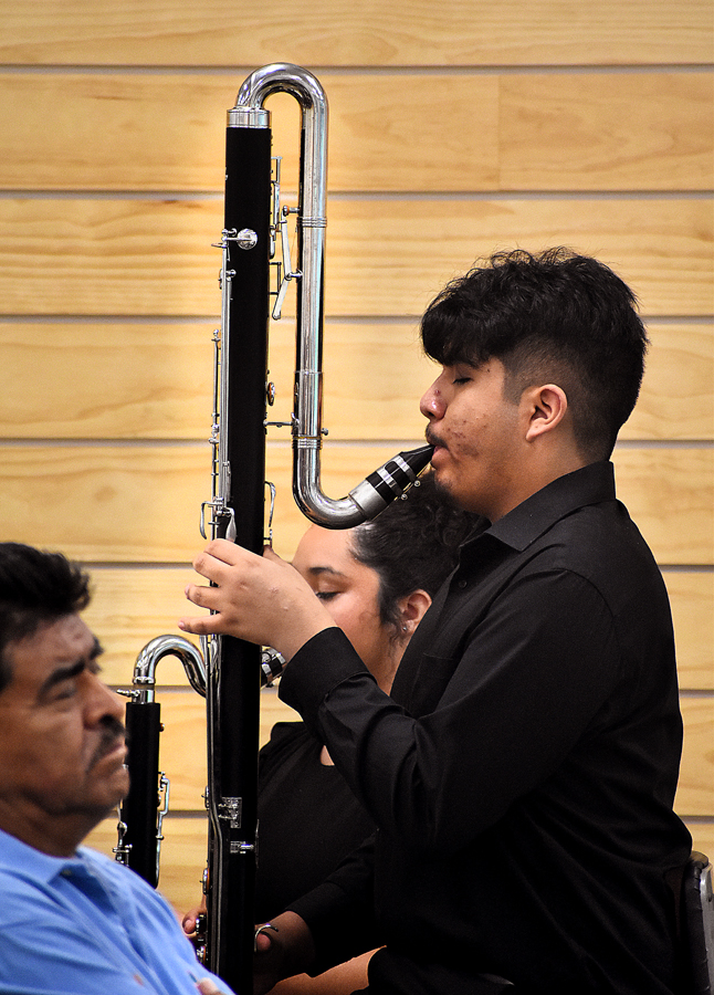 Ana’Liece Guerrero and Neftali Gonzalez
