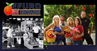 Efurd Orchards cover