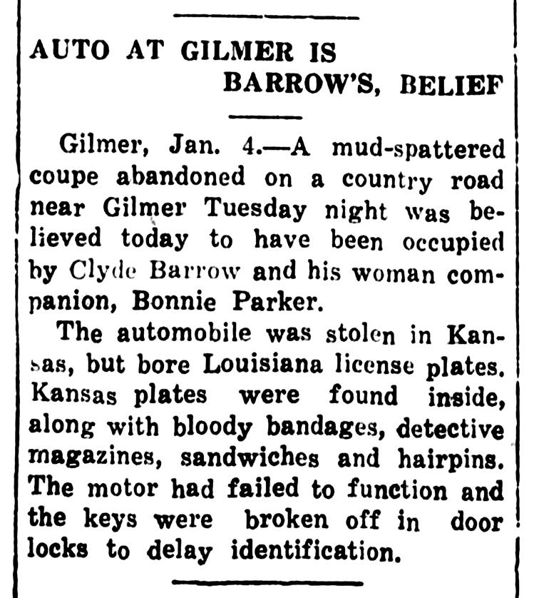 MP Times Review Jan. 12, 1934
