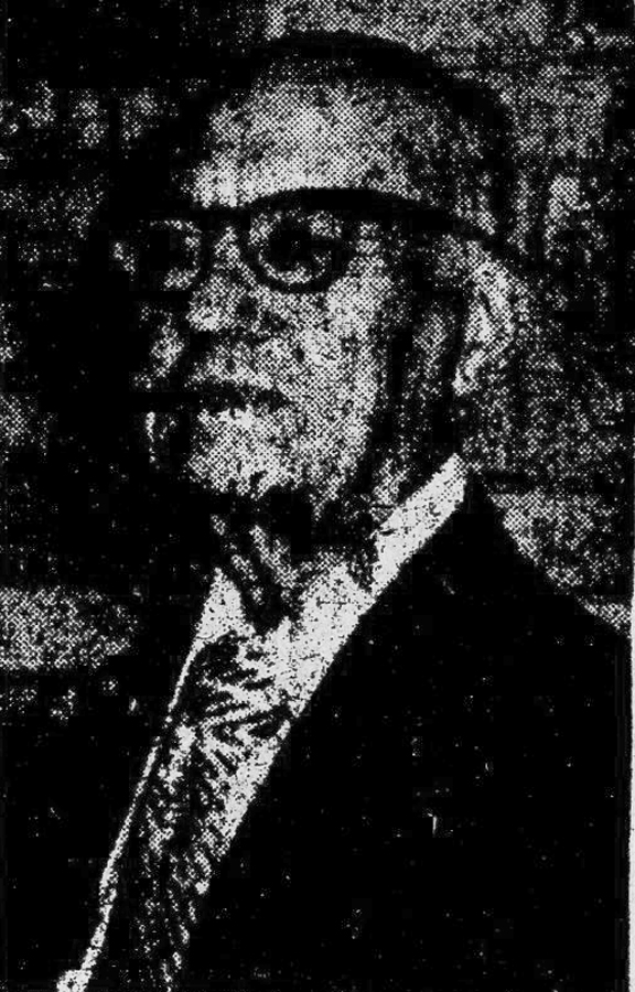 Robert Raymond (Pat) Gaggers