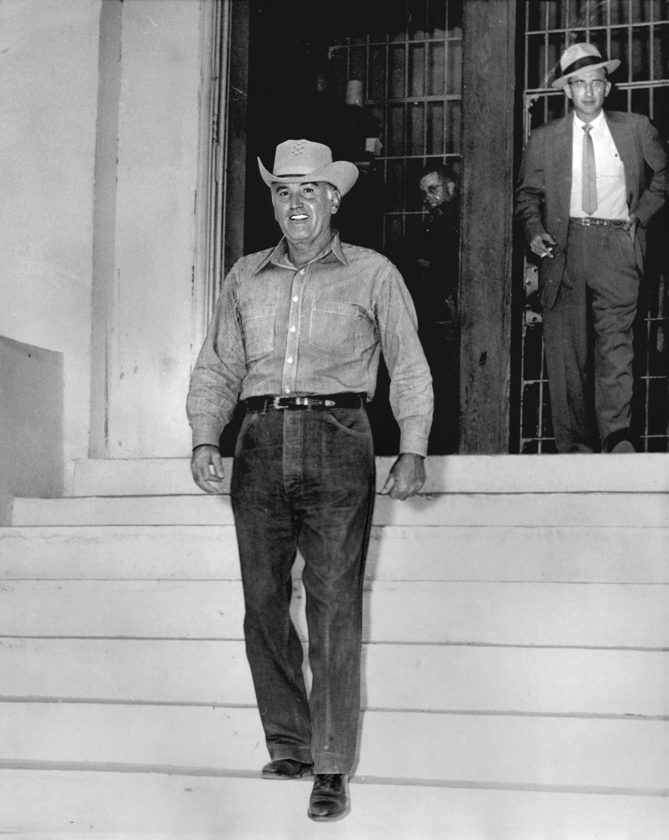 Julius Daniel “Kinky” Bohannon