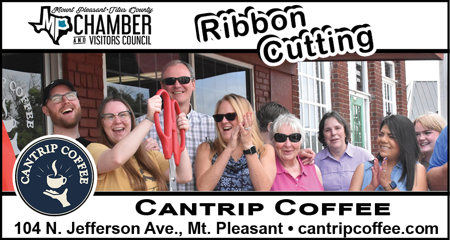 Cantrip Coffee advertisement