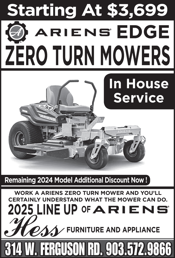 Ariens Edge