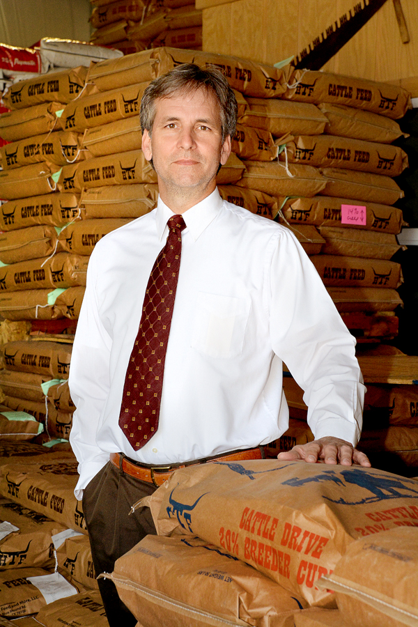 Lance Hinson