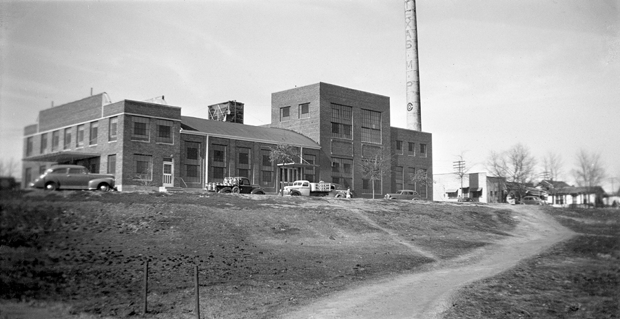 Texas Milk Plant