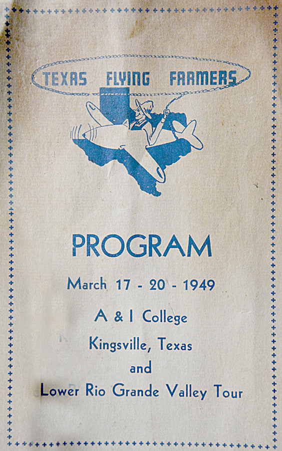 Texas Flying Farmers