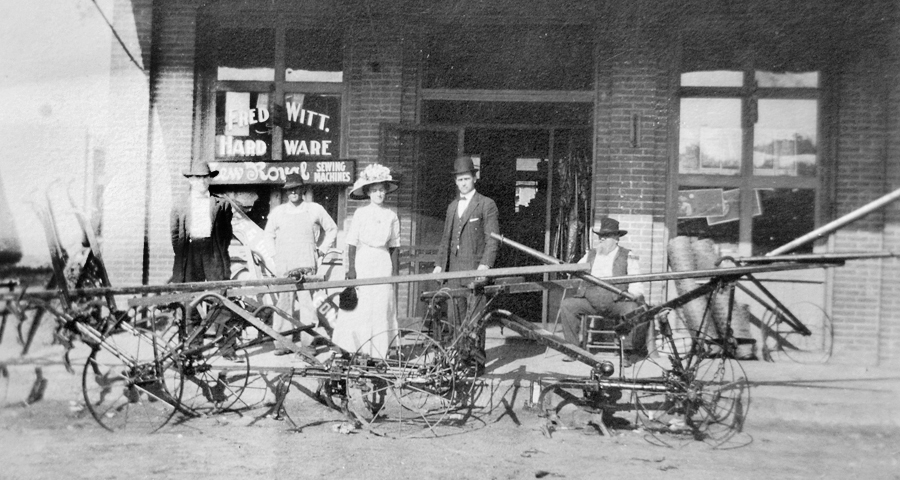 Fred Witt's General Merchandise