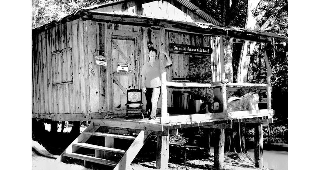 Price of salt in Titus County saw ten-fold increase when drought dried up the river