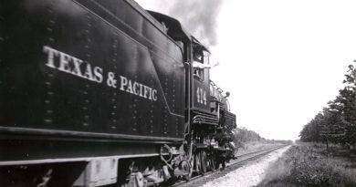 T&P Railroad