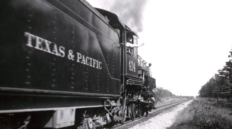 T&P Railroad