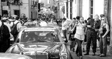 La Carrera Panamericana