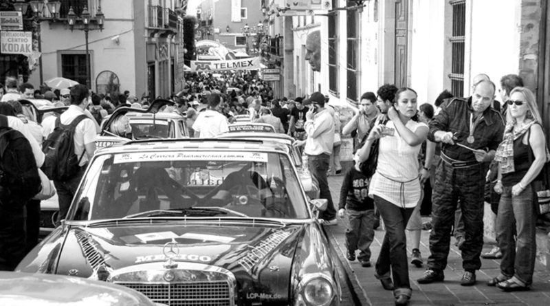 La Carrera Panamericana